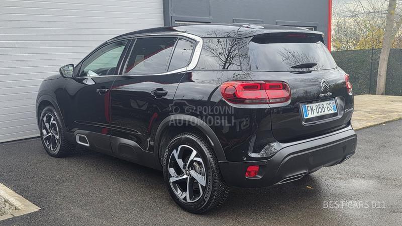 Citroen C5 Aircross 1.5HDI SHINE KAMERA