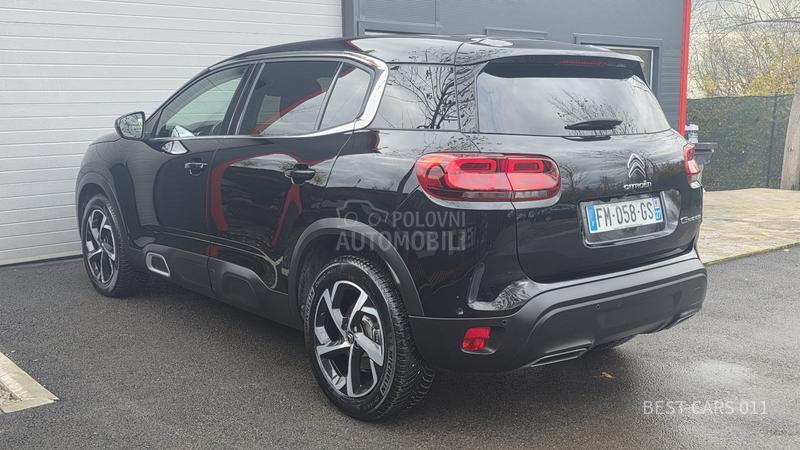Citroen C5 Aircross 1.5HDI SHINE KAMERA