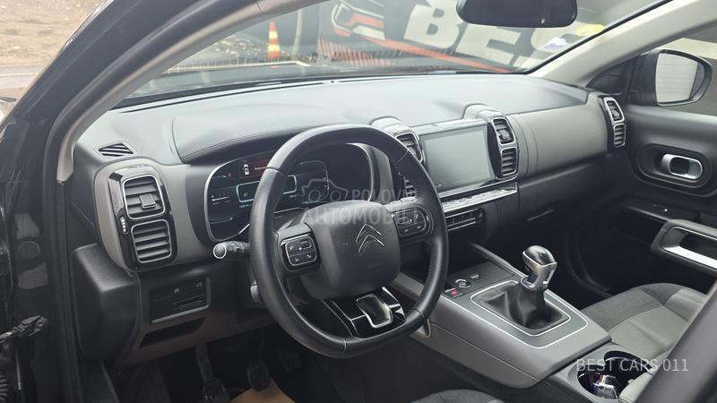 Citroen C5 Aircross 1.5HDI SHINE KAMERA