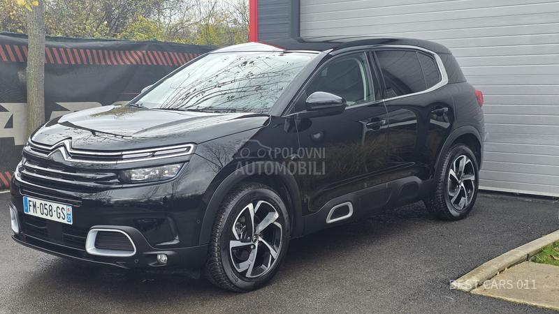 Citroen C5 Aircross 1.5HDI SHINE KAMERA