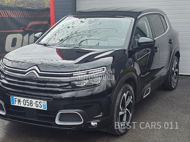 Citroen C5 Aircross 1.5HDI SHINE KAMERA