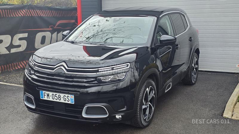 Citroen C5 Aircross 1.5HDI SHINE KAMERA