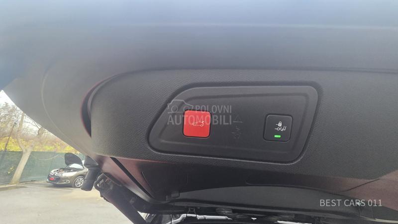 Citroen C5 Aircross 1.5HDI SHINE KAMERA