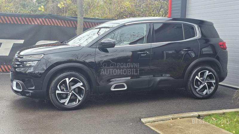 Citroen C5 Aircross 1.5HDI SHINE KAMERA