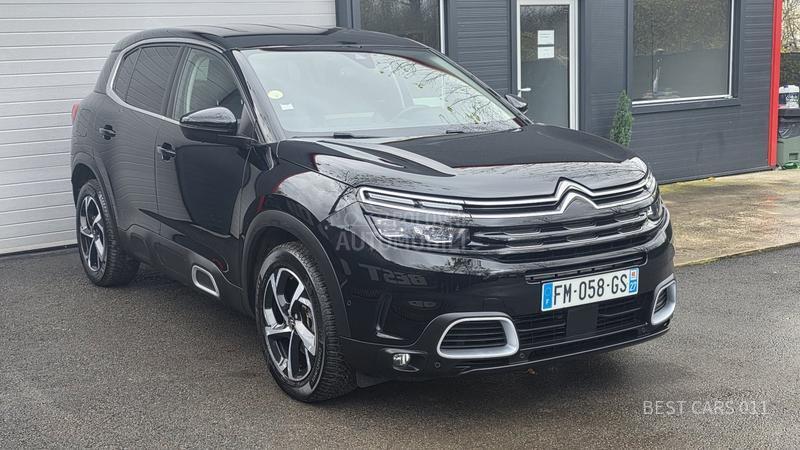 Citroen C5 Aircross 1.5HDI SHINE KAMERA