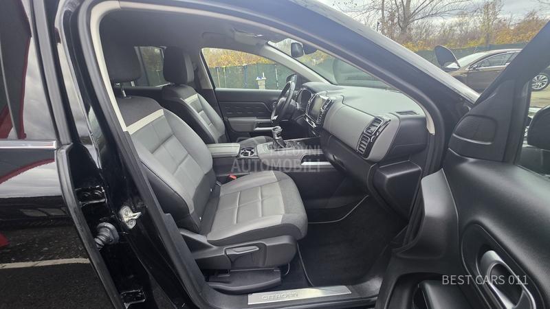 Citroen C5 Aircross 1.5HDI SHINE KAMERA