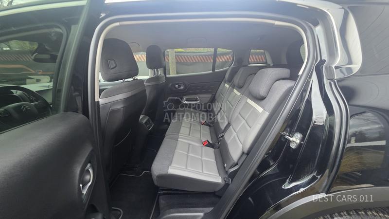 Citroen C5 Aircross 1.5HDI SHINE KAMERA