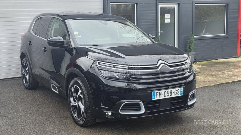 Citroen C5 Aircross 1.5HDI SHINE KAMERA