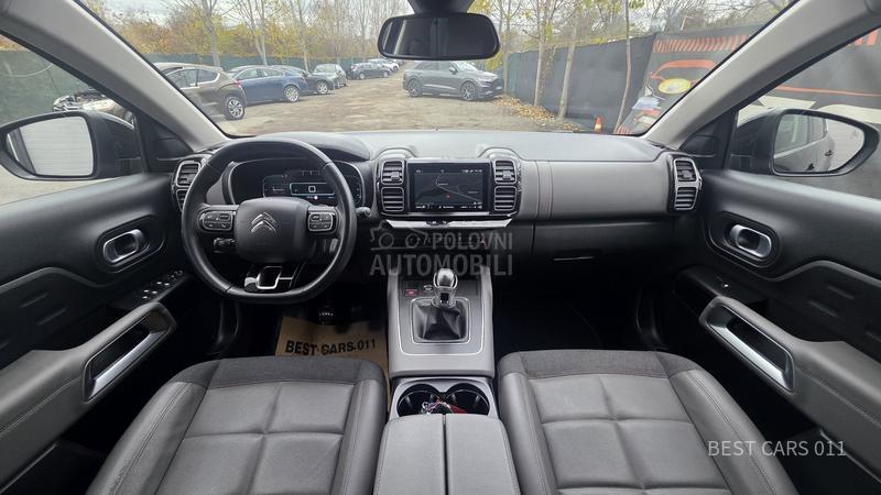 Citroen C5 Aircross 1.5HDI SHINE KAMERA