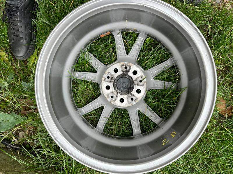 Aluminijumske felne Bmw 17" 5 x 112