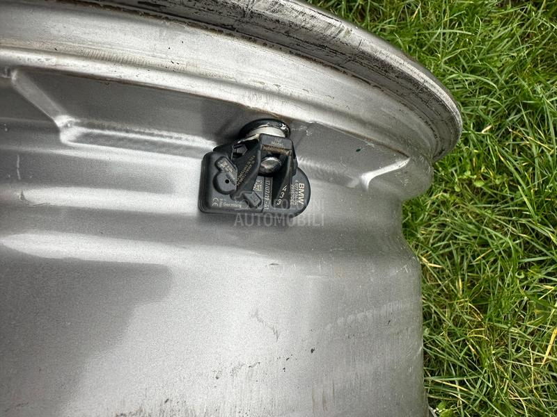 Aluminijumske felne Bmw 17" 5 x 112
