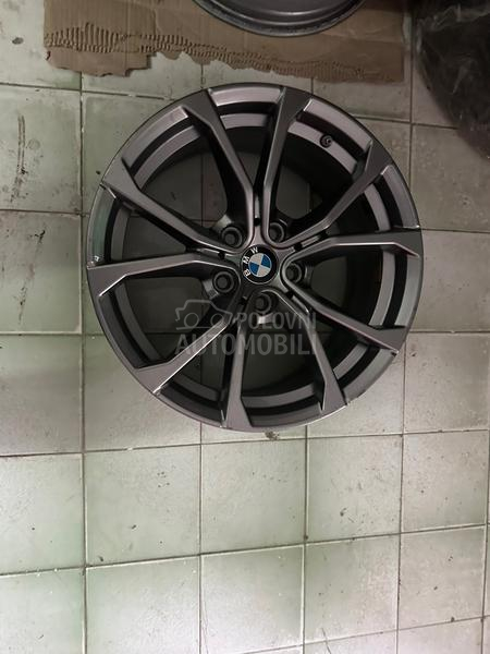 Aluminijumske felne Bmw 17" 5 x 112