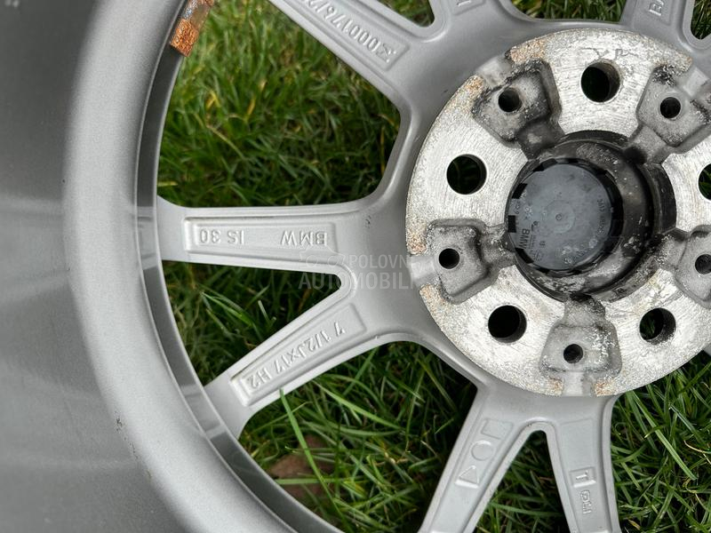 Aluminijumske felne Bmw 17" 5 x 112