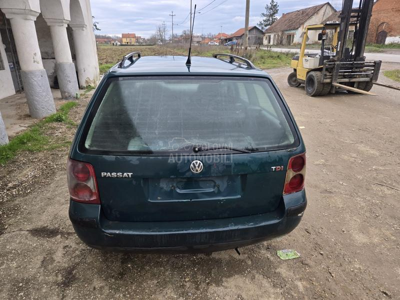 Volkswagen Passat B5.5 1.9.tdi.