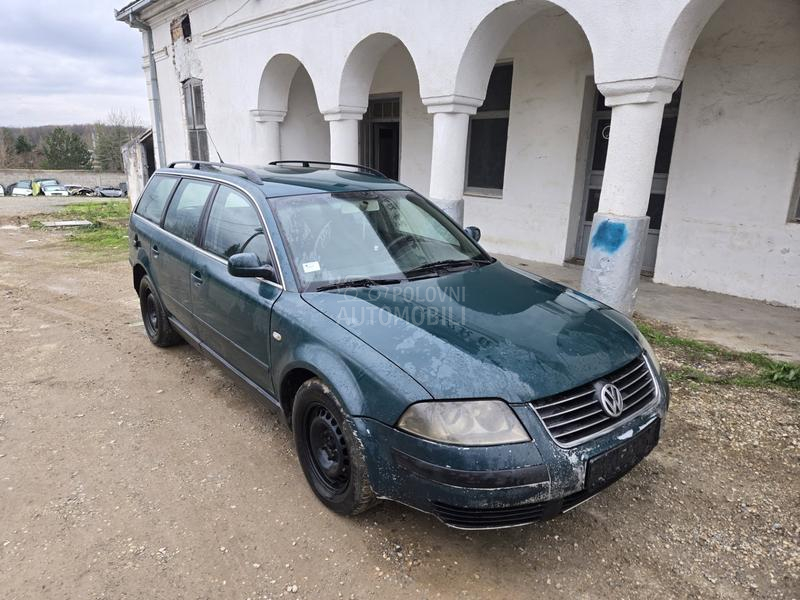 Volkswagen Passat B5.5 1.9.tdi.