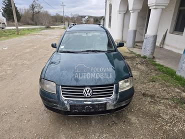 Volkswagen Passat B5.5 1.9.tdi.