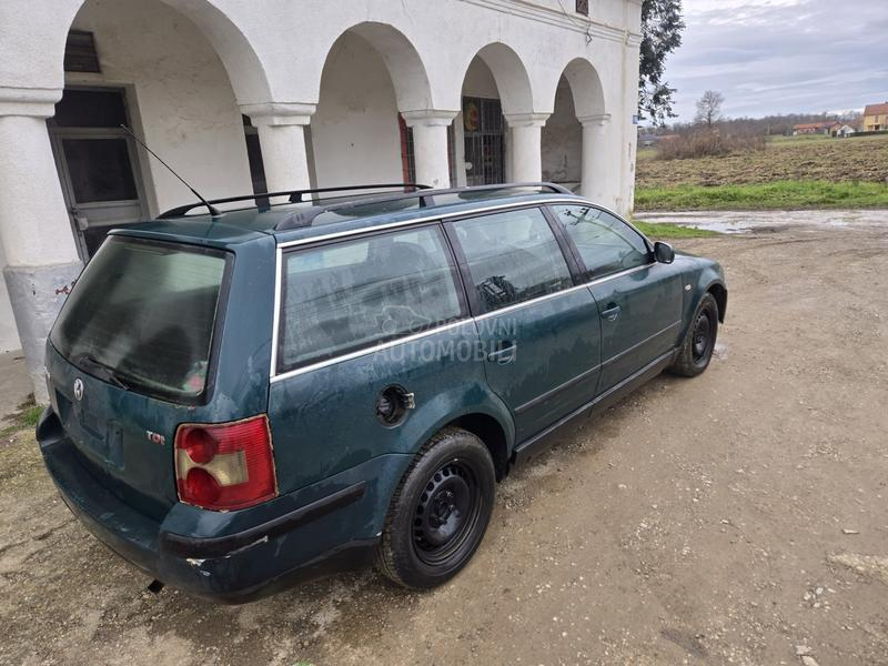 Volkswagen Passat B5.5 1.9.tdi.