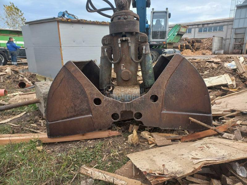 Grajfer sa rotatorom