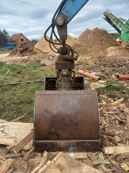 Grajfer sa rotatorom