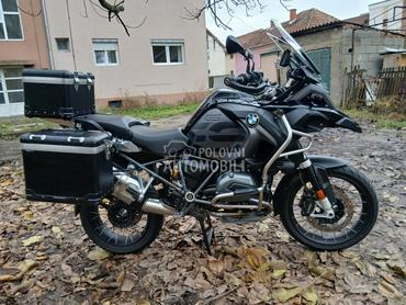 BMW R 1200 GS adventure