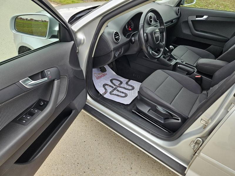 Audi A3 1.9 T.D.I