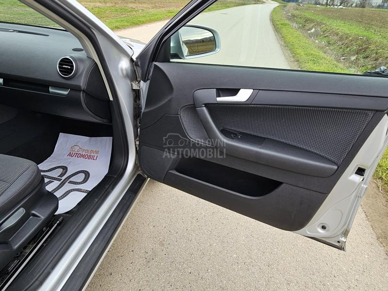Audi A3 1.9 T.D.I