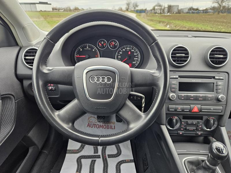 Audi A3 1.9 T.D.I