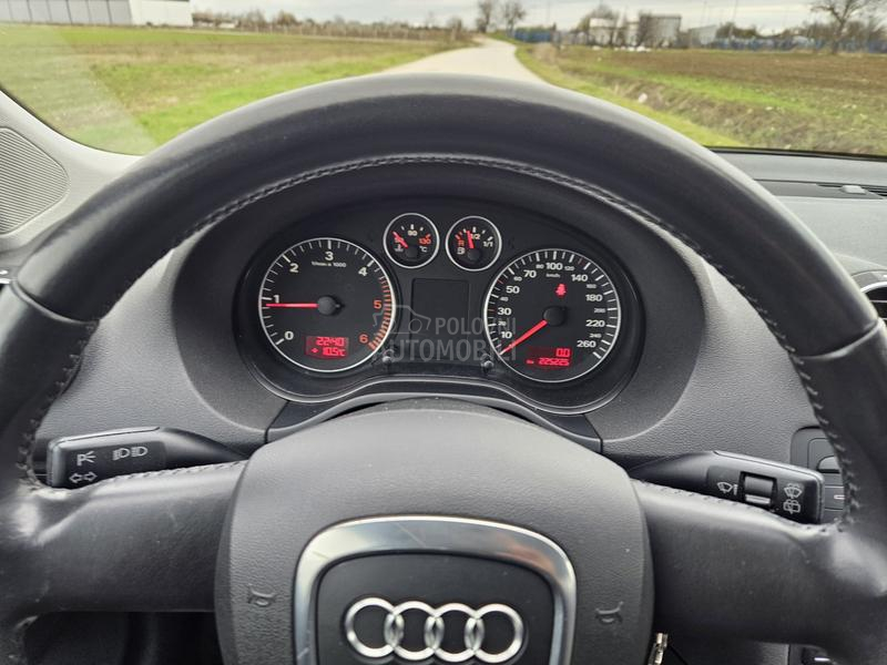 Audi A3 1.9 T.D.I