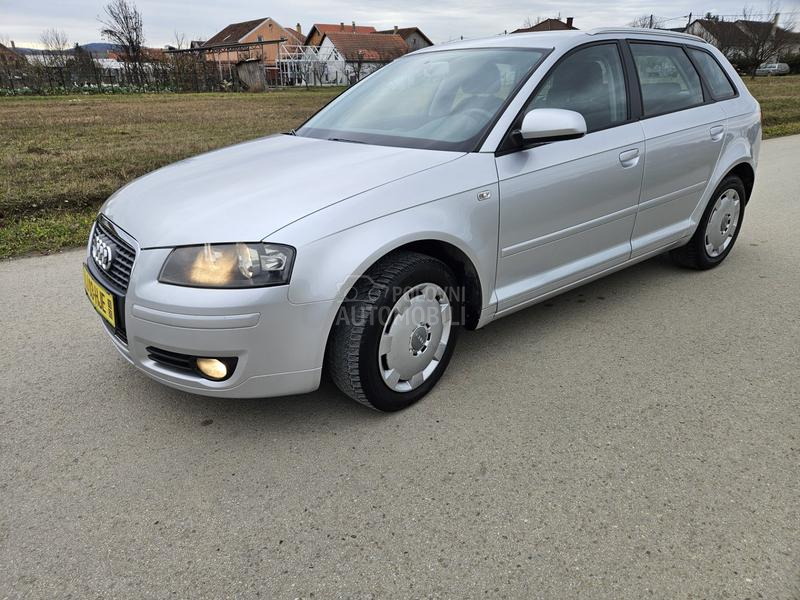 Audi A3 1.9 T.D.I