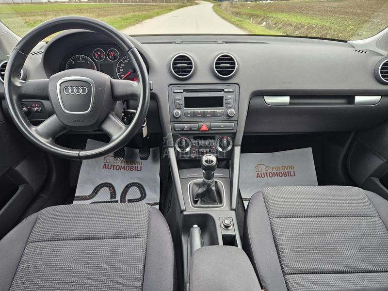 Audi A3 1.9 T.D.I