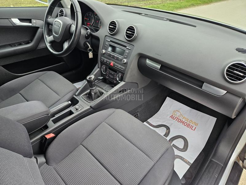 Audi A3 1.9 T.D.I