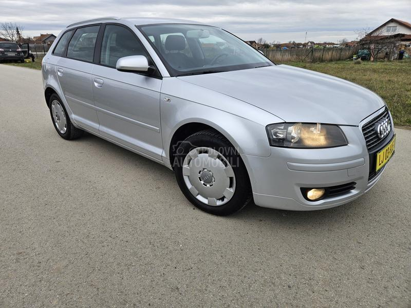Audi A3 1.9 T.D.I