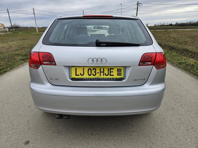 Audi A3 1.9 T.D.I
