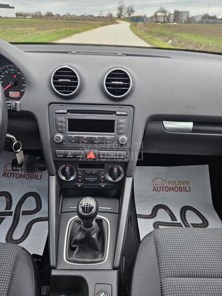 Audi A3 1.9 T.D.I