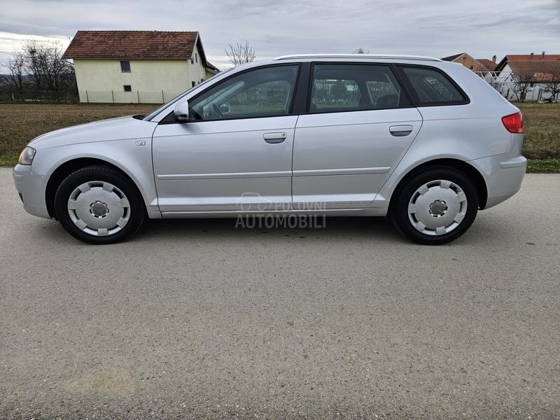 Audi A3 1.9 T.D.I