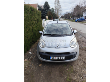 Citroen C1 
