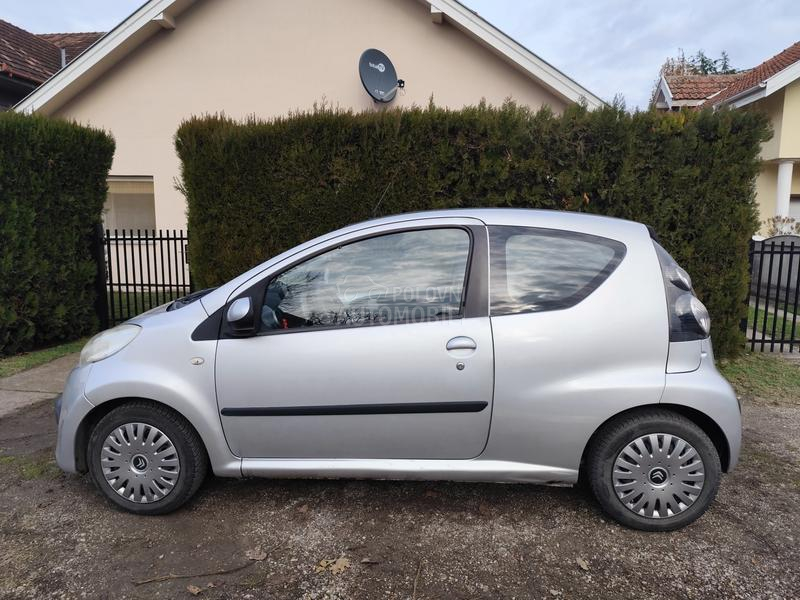 Citroen C1 