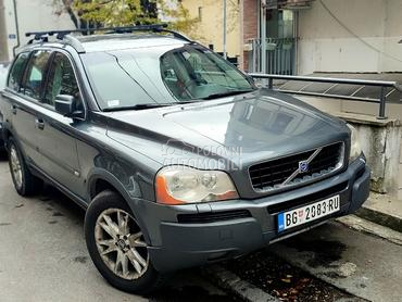 Volvo XC90 XC90 2.5 turbo