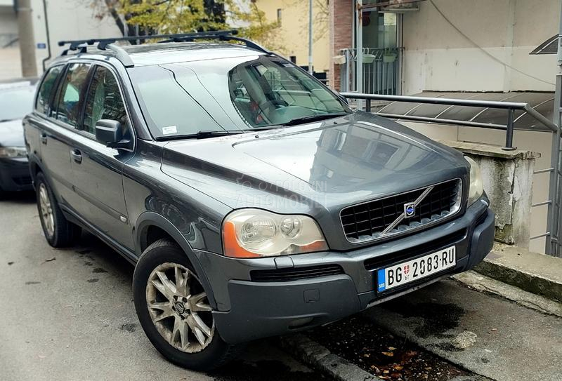 Volvo XC90 XC90 2.5 turbo