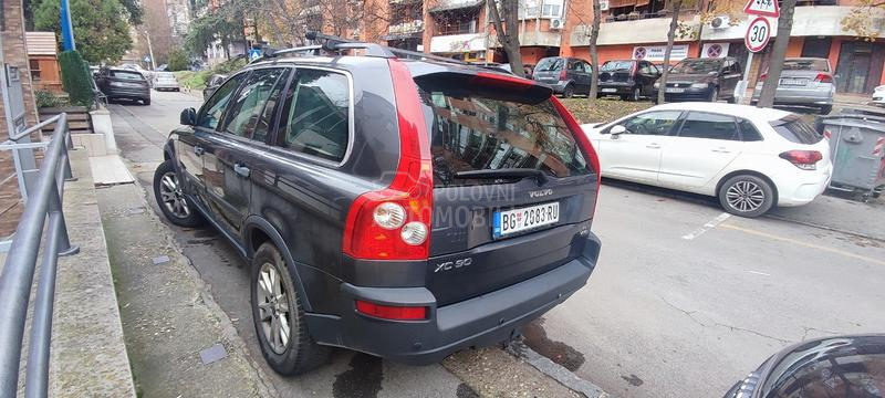 Volvo XC90 XC90 2.5 turbo