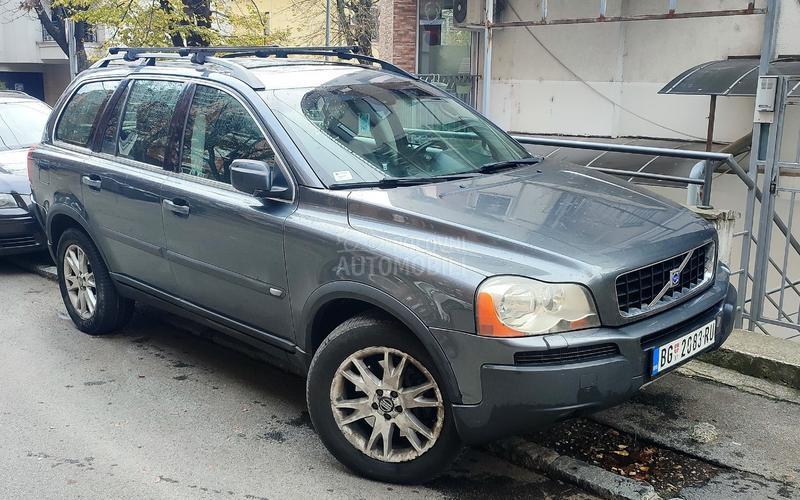 Volvo XC90 XC90 2.5 turbo