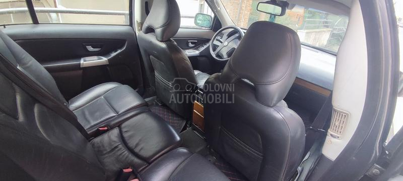 Volvo XC90 XC90 2.5 turbo