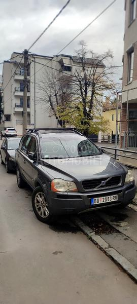 Volvo XC90 XC90 2.5 turbo