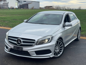 Mercedes Benz A 180 AMG