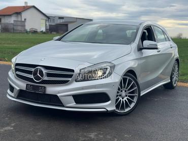 Mercedes Benz A 180 AMG