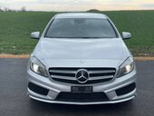 Mercedes Benz A 180 AMG