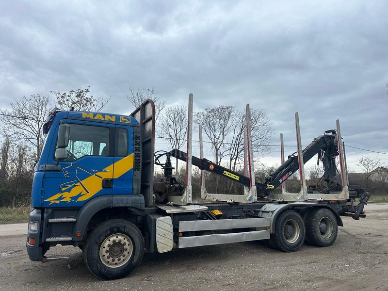 MAN TGA 390
