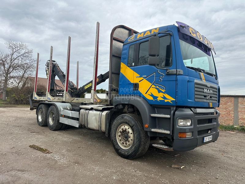 MAN TGA 390
