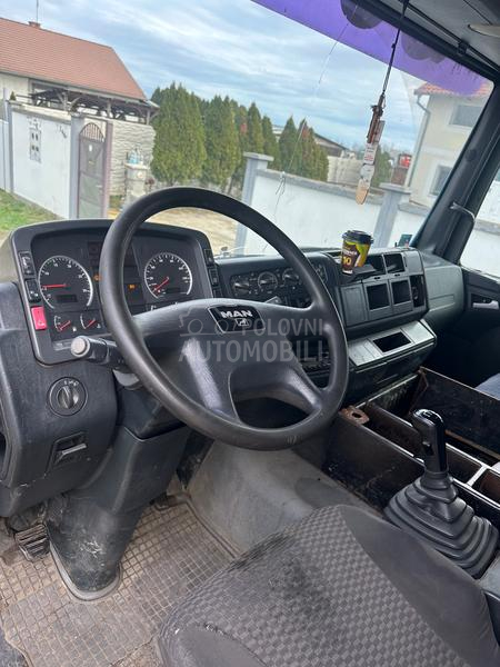 MAN TGA 390