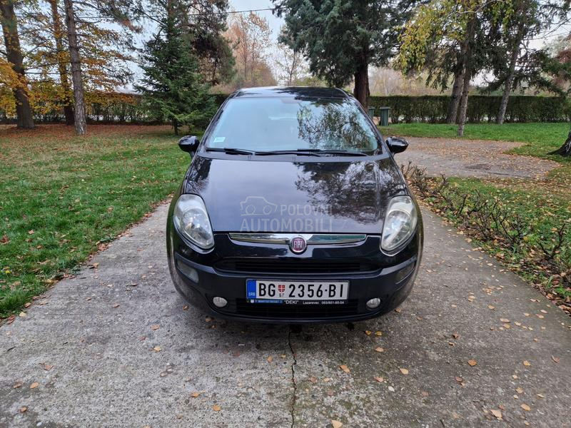 Fiat EVO 1.3 mjet